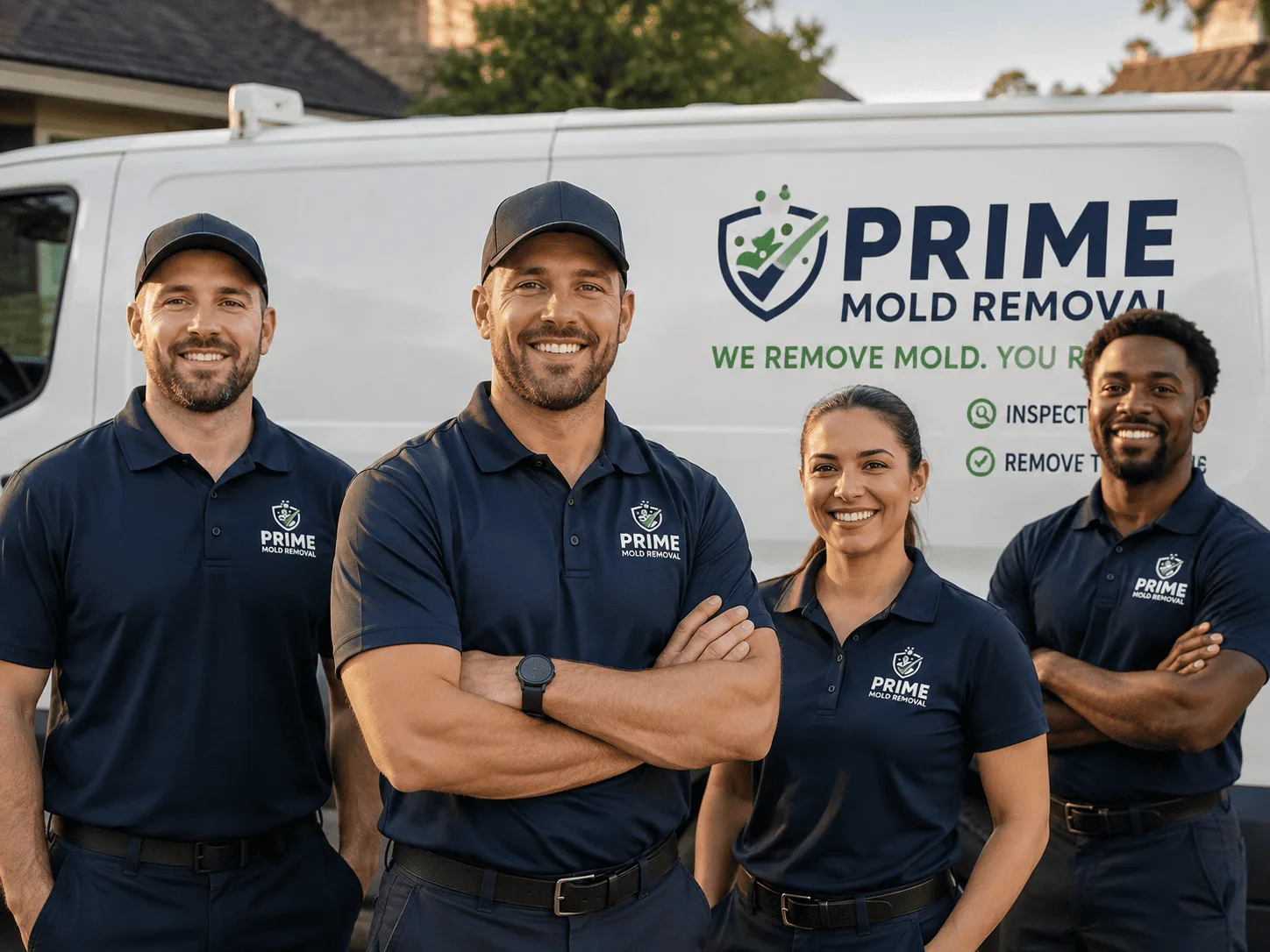 Mold Inspection in Hartman, AR near me
